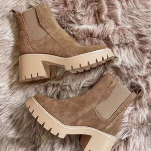 Dolce Vita Halina Boots 7 NEW